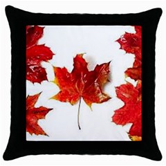 Innovative Throw Pillow Case (black) by GlobidaDesigns