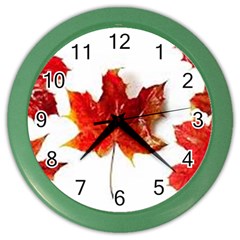 Innovative Color Wall Clocks by GlobidaDesigns