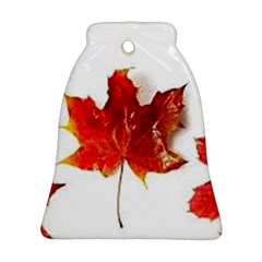 Innovative Bell Ornament (two Sides) by GlobidaDesigns