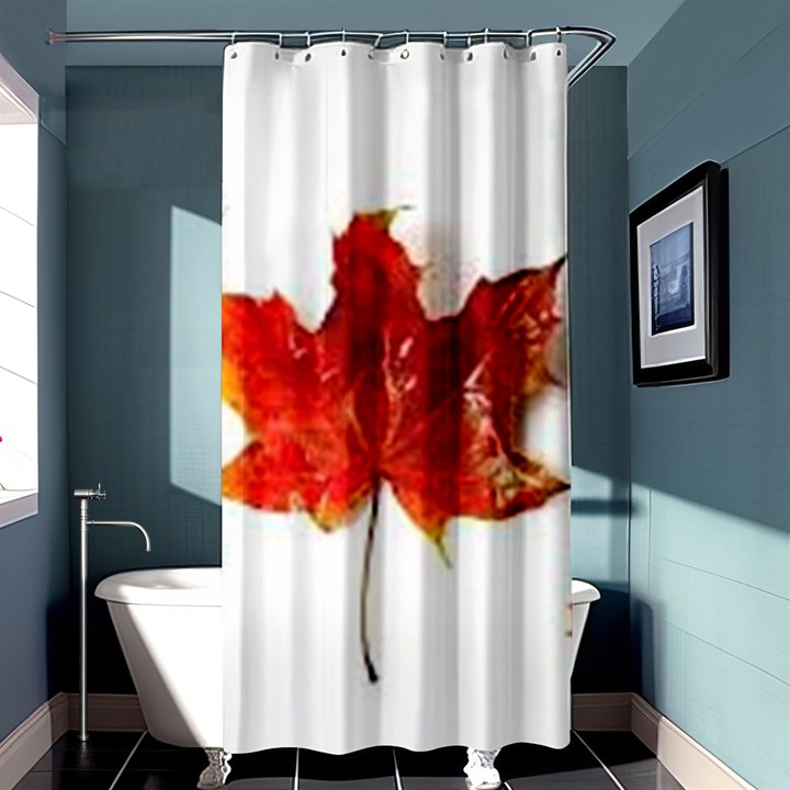 Innovative Shower Curtain 36  x 72  (Stall) 