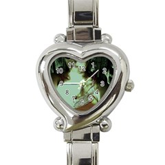 Selfy In A Shades Heart Italian Charm Watch