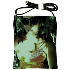 Selfy In A Shades Shoulder Sling Bags