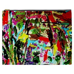 No Warrant For Blossoming Corner Cosmetic Bag (xxxl)  by bestdesignintheworld