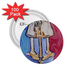 Day And Night 2 25  Buttons (100 Pack) 