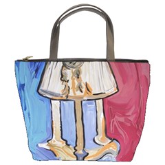 Day And Night Bucket Bags by bestdesignintheworld