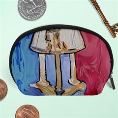 Day And Night Accessory Pouches (large)  by bestdesignintheworld