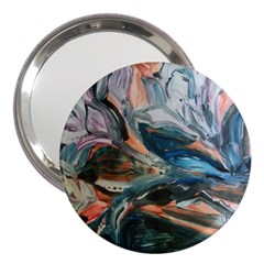 Night Lillies 3  Handbag Mirrors by bestdesignintheworld