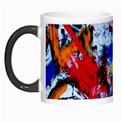 Mixed Feelings Morph Mugs by bestdesignintheworld