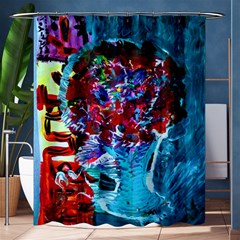 Meet Me In Osaka Shower Curtain 60  X 72  (medium)  by bestdesignintheworld