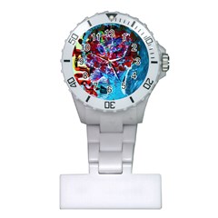 Meet Me In Osaka Plastic Nurses Watch by bestdesignintheworld