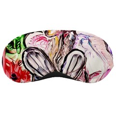 Every Girl Has A Dream Sleeping Masks by bestdesignintheworld