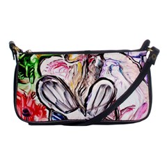 Every Girl Has A Dream Shoulder Clutch Bags by bestdesignintheworld