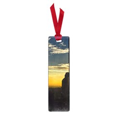 Skyline Sunset Buildings Cityscape Small Book Marks by Simbadda