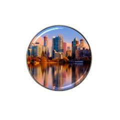 Vancouver Canada Sea Ocean Hat Clip Ball Marker by Simbadda