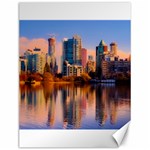 Vancouver Canada Sea Ocean Canvas 12  x 16   11.86 x15.41  Canvas - 1