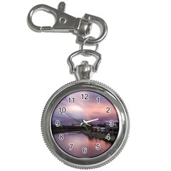 Sunset Melbourne Yarra River Key Chain Watches by Simbadda