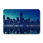 Skyscrapers City Skyscraper Zirkel Small Doormat  24 x16  Door Mat