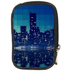 Skyscrapers City Skyscraper Zirkel Compact Camera Cases by Simbadda