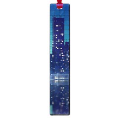 Skyscrapers City Skyscraper Zirkel Large Book Marks by Simbadda