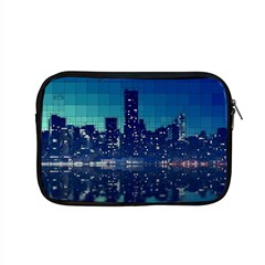 Skyscrapers City Skyscraper Zirkel Apple Macbook Pro 15  Zipper Case by Simbadda