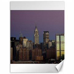 Skyline City Manhattan New York Canvas 36  X 48   by Simbadda