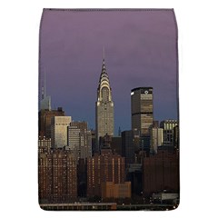 Skyline City Manhattan New York Flap Covers (l)  by Simbadda