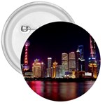 Building Skyline City Cityscape 3  Buttons Front