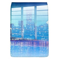 Skyscrapers City Skyscraper Zirkel Flap Covers (l)  by Simbadda