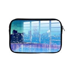 Skyscrapers City Skyscraper Zirkel Apple Macbook Pro 13  Zipper Case by Simbadda