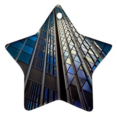 Architecture Skyscraper Ornament (star) by Simbadda