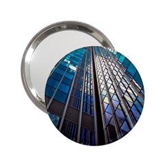 Architecture Skyscraper 2 25  Handbag Mirrors by Simbadda