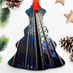 Architecture Skyscraper Ornament (christmas Tree)  by Simbadda