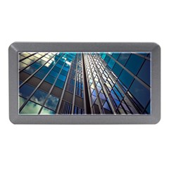 Architecture Skyscraper Memory Card Reader (mini) by Simbadda