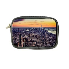 New York Skyline Architecture Nyc Coin Purse