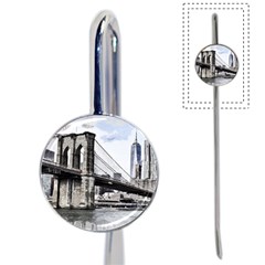 City Skyline Skyline City Cityscape Book Mark by Simbadda