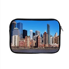 Skyscraper Architecture City Apple Macbook Pro 15  Zipper Case by Simbadda