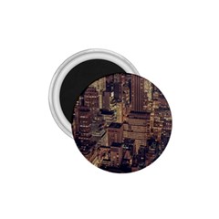 New York City Skyline Nyc 1 75  Magnets by Simbadda