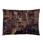 New York City Skyline Nyc Pillow Case 26.62 x18.9  Pillow Case