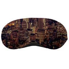 New York City Skyline Nyc Sleeping Masks by Simbadda