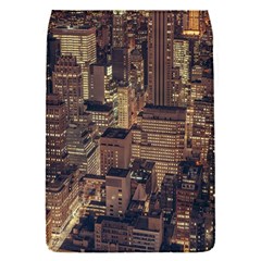 New York City Skyline Nyc Flap Covers (s)  by Simbadda