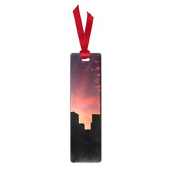 Skyline Panoramic City Architecture Small Book Marks by Simbadda