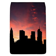 Skyline Panoramic City Architecture Flap Covers (l)  by Simbadda