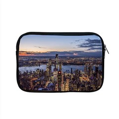 Panoramic City Water Travel Apple Macbook Pro 15  Zipper Case by Simbadda