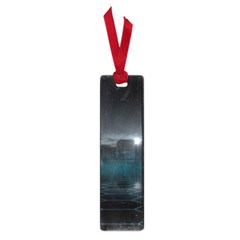 Skyline Night Star Sky Moon Sickle Small Book Marks by Simbadda