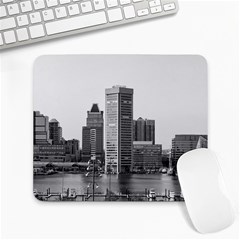 Architecture City Skyscraper Large Mousepads by Simbadda