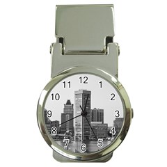 Architecture City Skyscraper Money Clip Watches by Simbadda