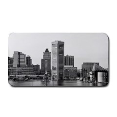 Architecture City Skyscraper Medium Bar Mats by Simbadda