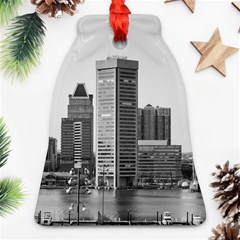 Architecture City Skyscraper Ornament (bell) by Simbadda