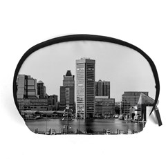 Architecture City Skyscraper Accessory Pouches (large)  by Simbadda