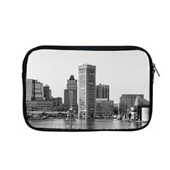 Architecture City Skyscraper Apple Macbook Pro 13  Zipper Case by Simbadda